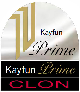 Kayfun PRIME Clon 1:1 by Eycotech en España